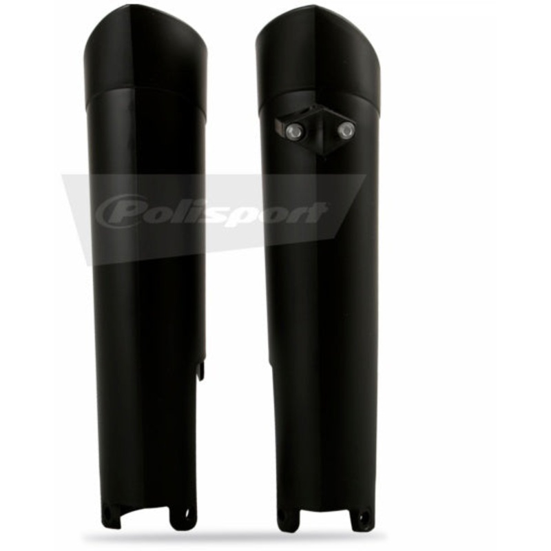Gas Gas Fork Guards Black