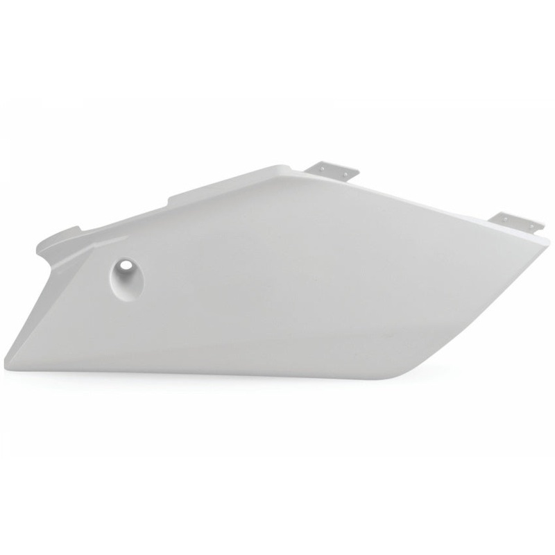 Gas Gas Side Panels White