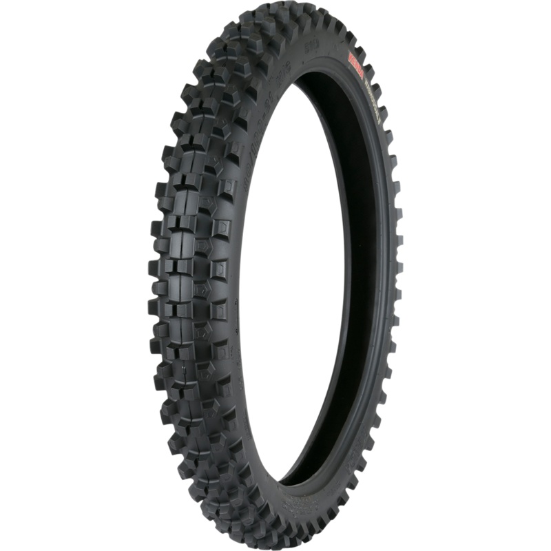 KENDA Tire – K775 Washougal II – Front – 80/100-21 – 51M 047752130C0P