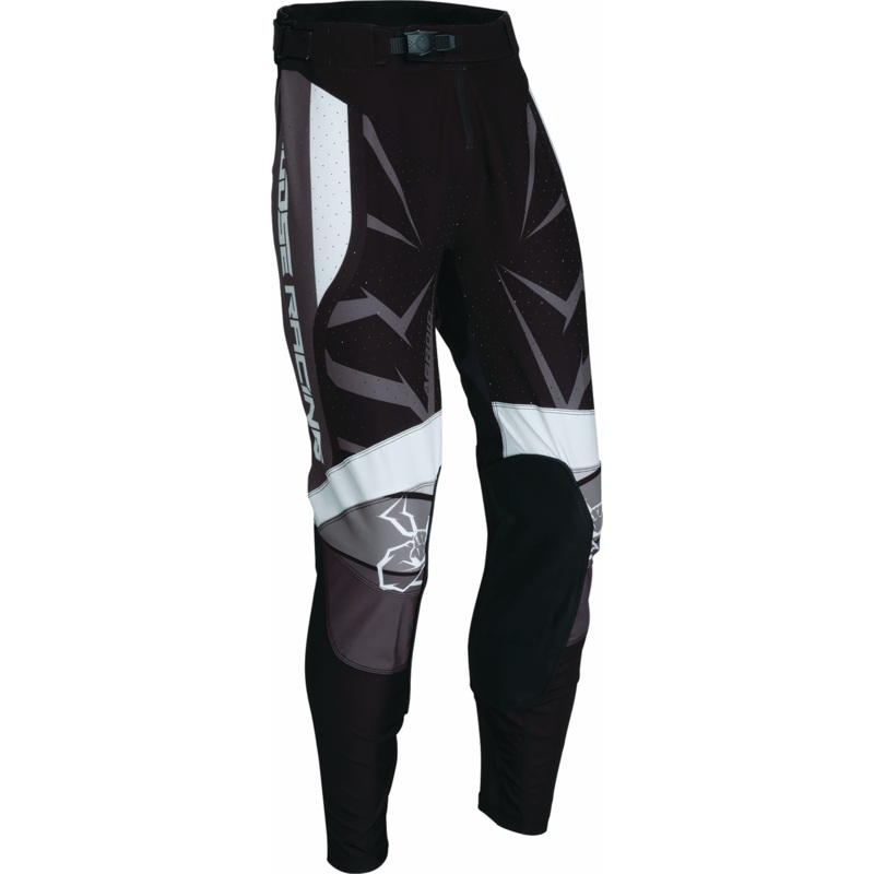 MOOSE RACING Agroid Pants – Black/White – 38 2901-11406