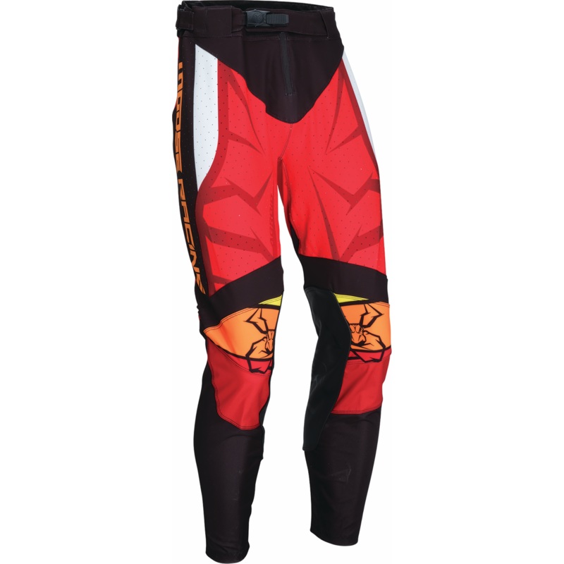MOOSE RACING Agroid Pants – Red/Black/White – 30 2901-11411