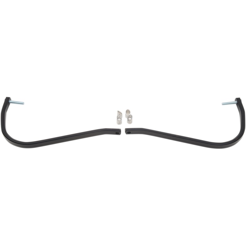 MOOSE RACING Handguard Bar – Replacement – Aluminum – Black 50-4100