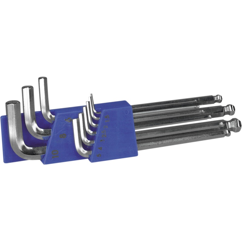 MOTION PRO Allen – Ball-End – Set 08-0185