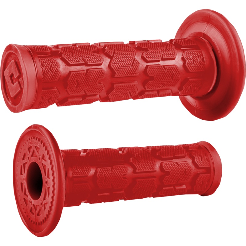 ODI Grips – Rogue – MX – Single Ply – Red H03RGR