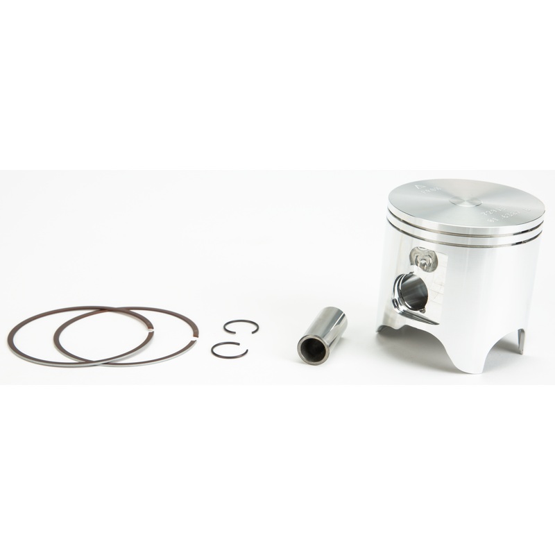 Piston Kit Forged Nikasil Cyl 71.95/Std Husq/Ktm