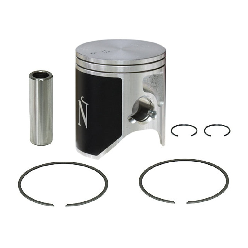 Piston Kit Nikasil Cyl 66.35/+0.01 11:1 Hon/Husq