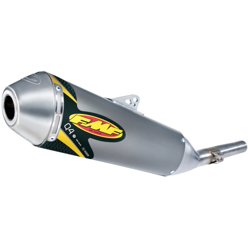 Q4 S/A Muffler Husq Te310 ’10/Te510 ’09