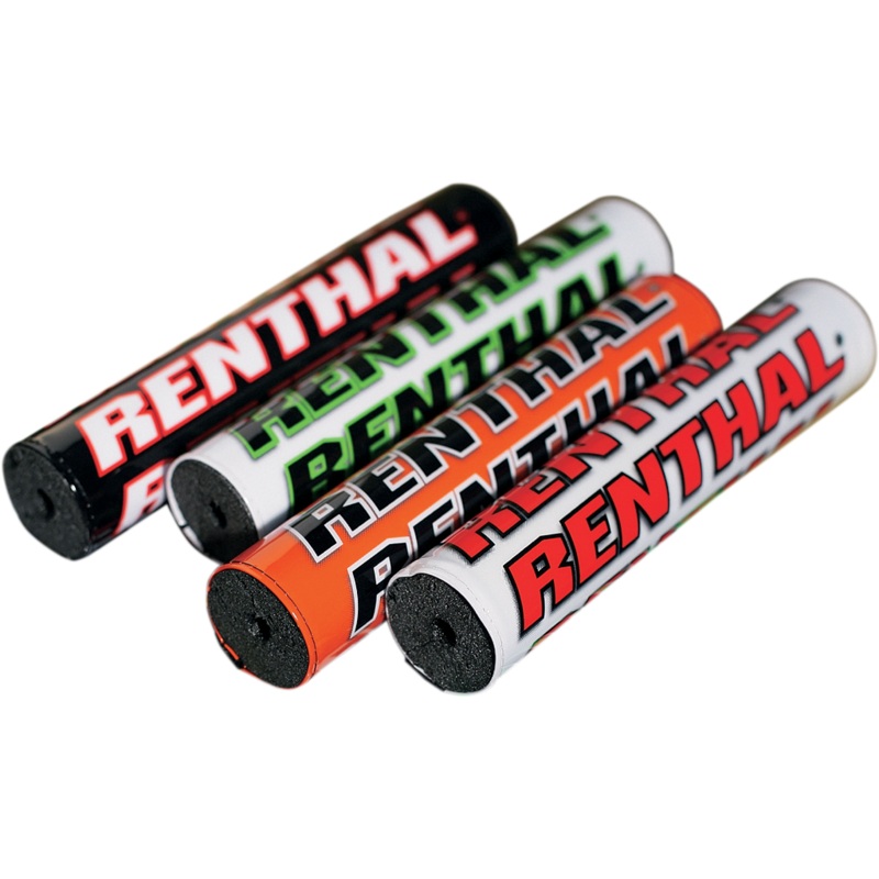 RENTHAL Bar Pad – Black/Red P261