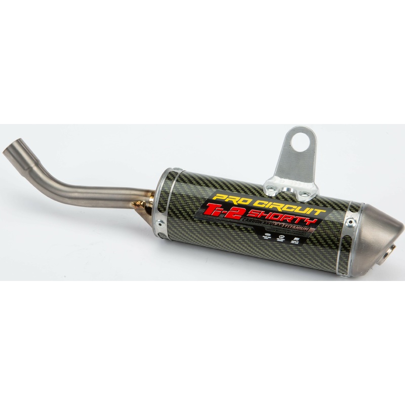 Ti 2 Ti/Kevlar R 304 Silencer Ktm/Hus