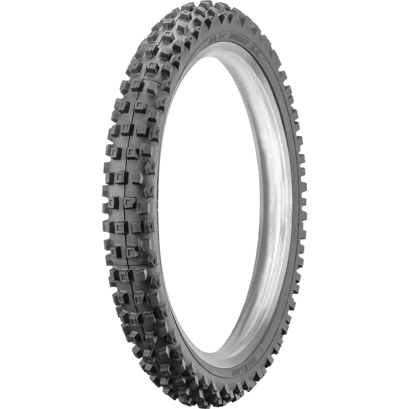 Tire D908 Rally Raid Front 90/90 21 54r Bias Tt