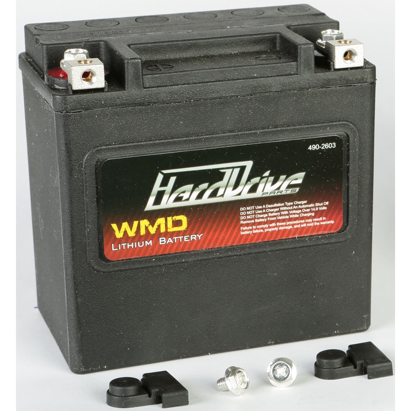 Wmd Lithium Battery 270 Cca Hjvt 8 Fp