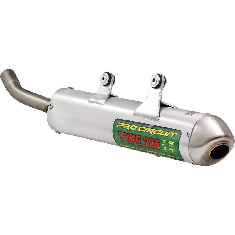 296 Spark Arrestor Gas Gas