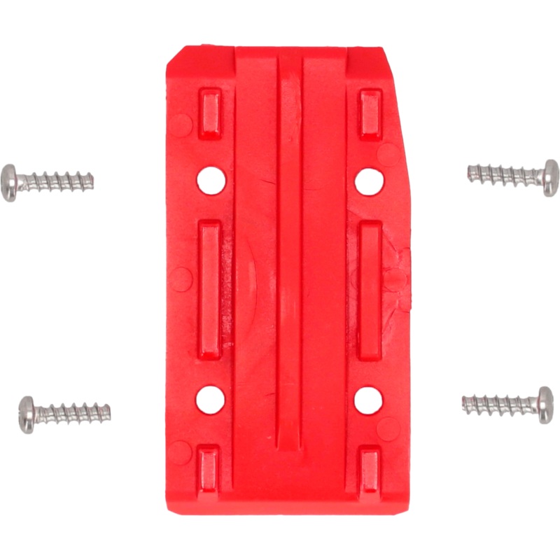 Chain Guide Block Insert Ktm Red