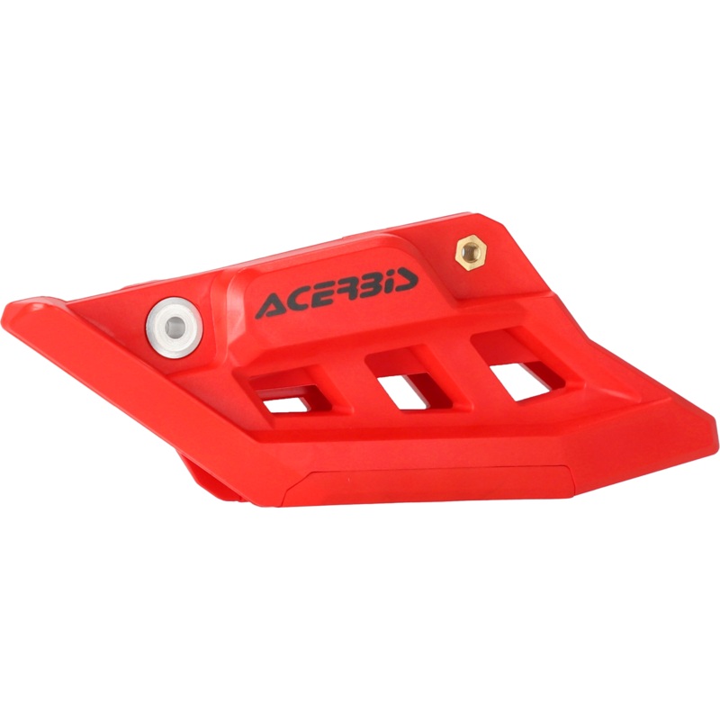 Chain Guide Block Ktm Red