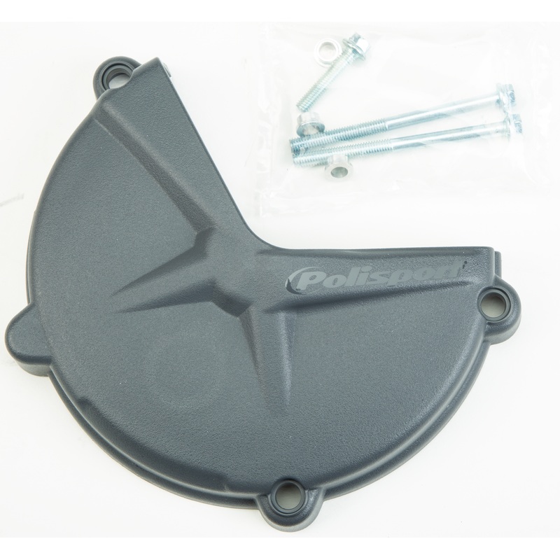 Clutch Cover Nardo Grey Gas