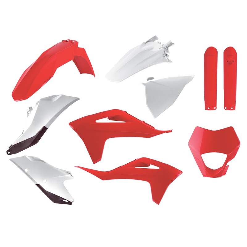 Enduro Full Kit OEM Color Gas