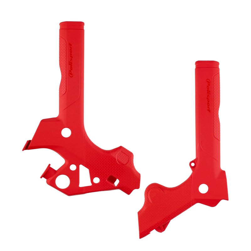 Frame Protector Red Gas Gas