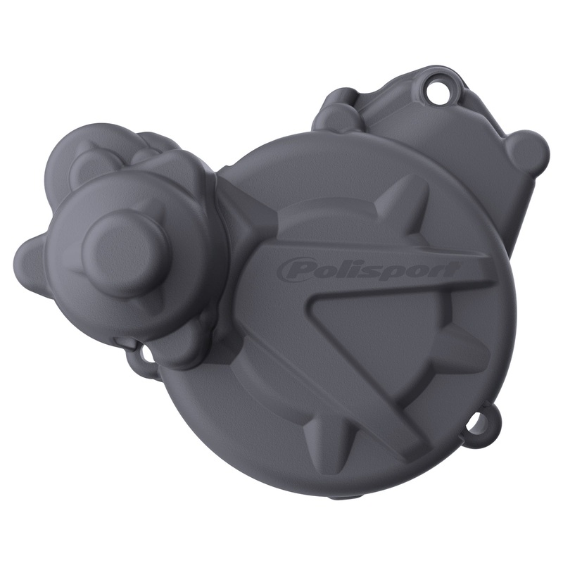 Ignition Cover Protectors Nardo Grey Gas