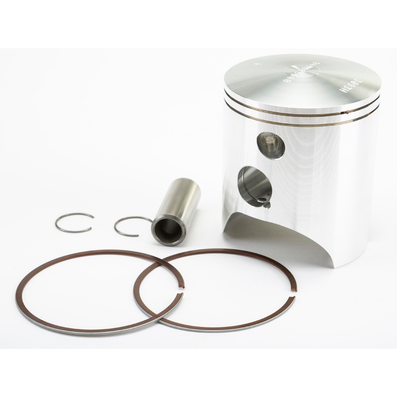 Piston Kit 66.40/Std Gas