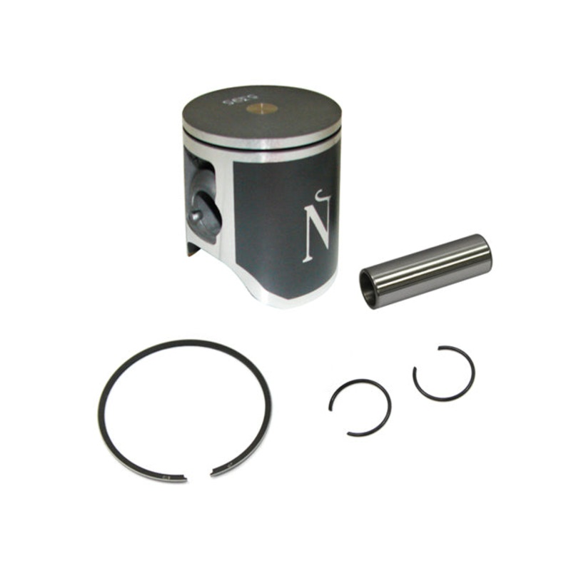 Piston Kit Flat Top 54.44/+0.50 8.8:1 Gas/Hon