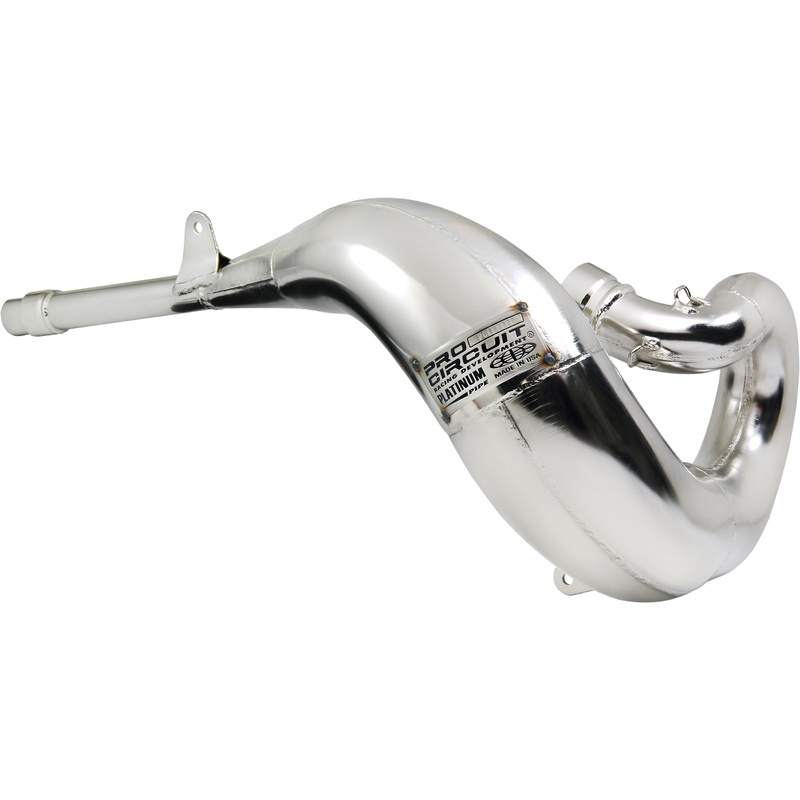 Platinum Exhaust Pipe Gas Gas