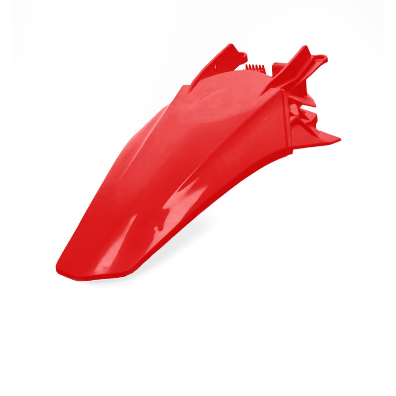 Rear Fender Gas/Ktm Red
