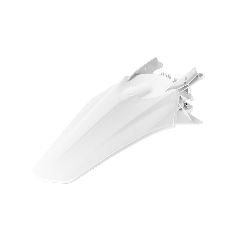 Rear Fender Mx Mc/Mcf White