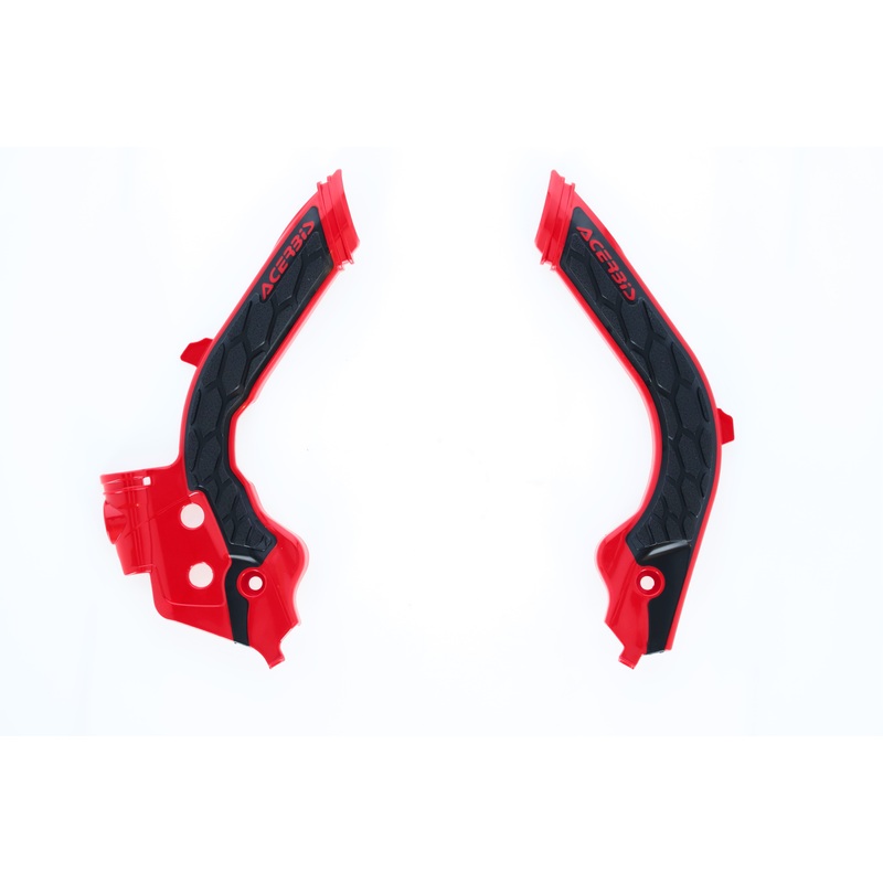 X Grip Frame Guard Gas/Hus Red/Black