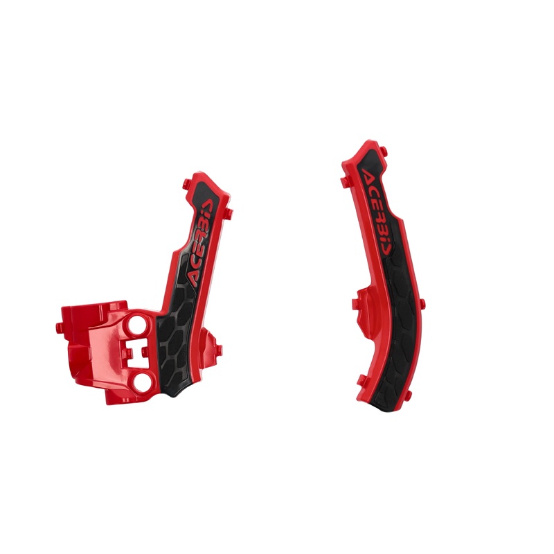 X Grip Frame Guard Gas Red/Black