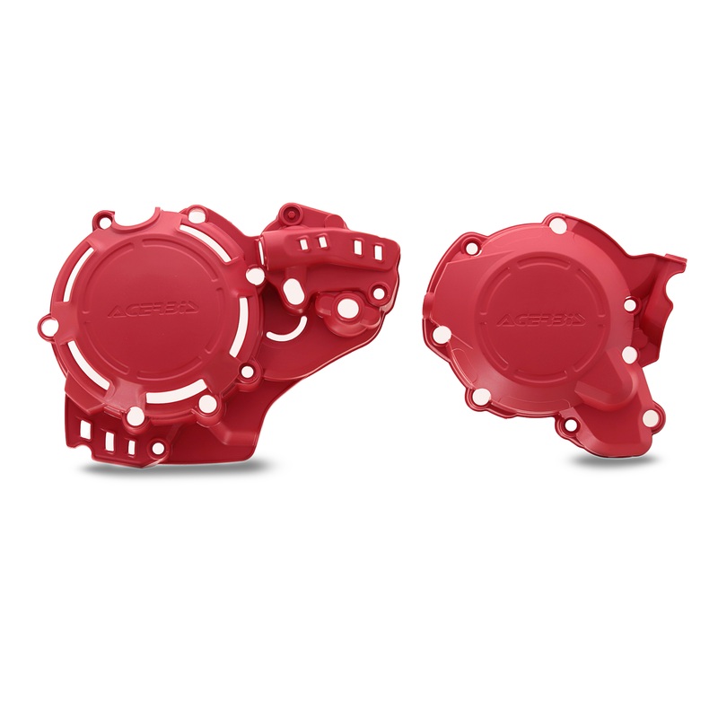 X Power Kit Gas Red
