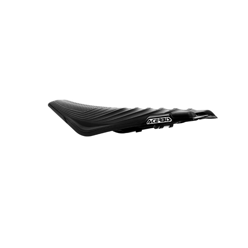 X Seat Air Gas Black/Red