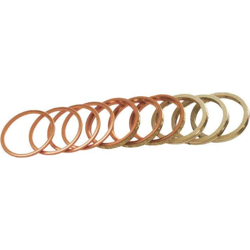 Exhaust Gasket (10 Pk) Suz