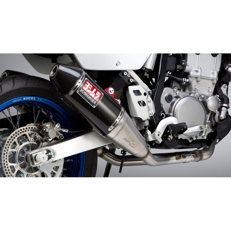 Exhaust Signature Rs 4 Full Sys Ss Cf Cf Dual