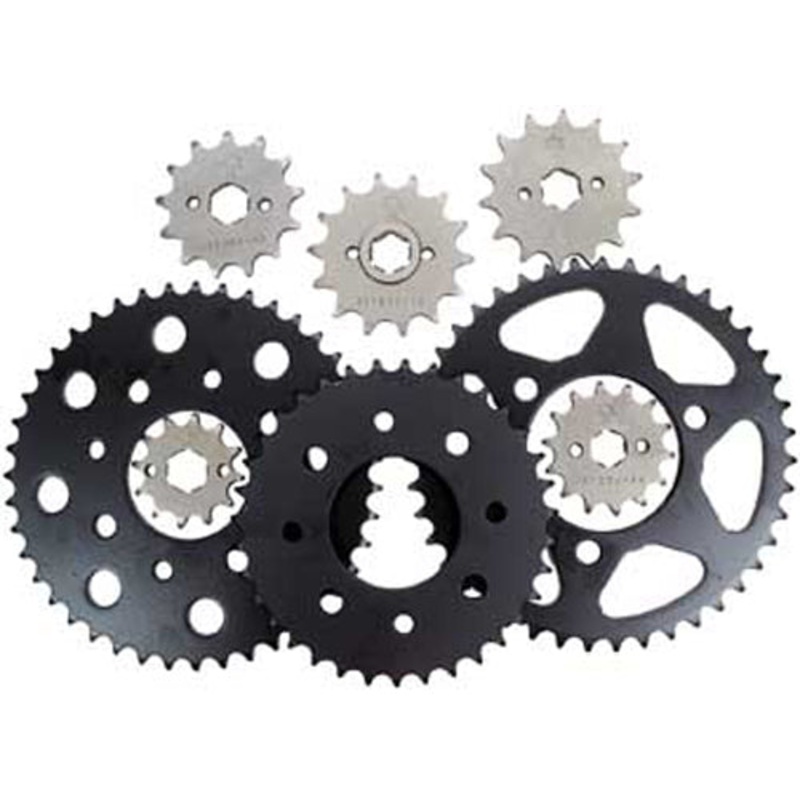 Front Cs Sprocket Steel 13t 428 Hyo/Suz/Yam