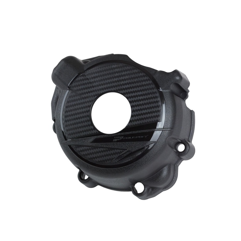 Ignition Cover Protector Black Suz
