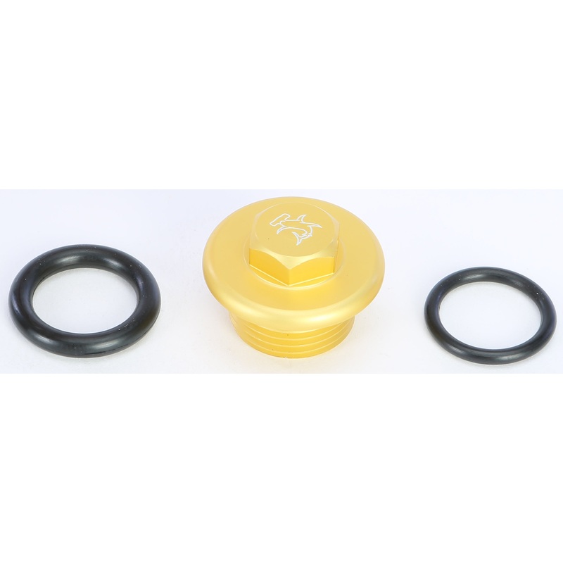 Oil Filler Plugs Gold Rmz250/450