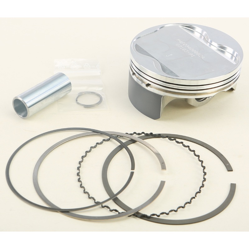 Piston Kit Bb Forged 93.94 12.3:1 Ac/Kaw/Suz