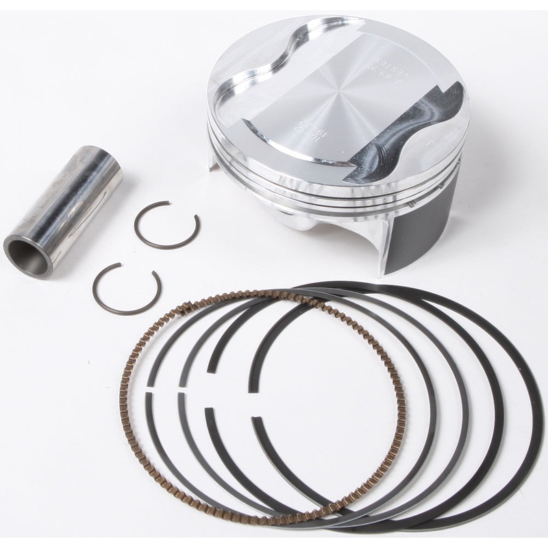 Piston Kit Hc Forged 89.95/Std 13.5:1 Ac/Kaw/Suz