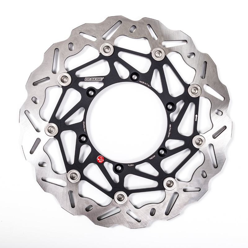 Sk2 Directional Rotor Left