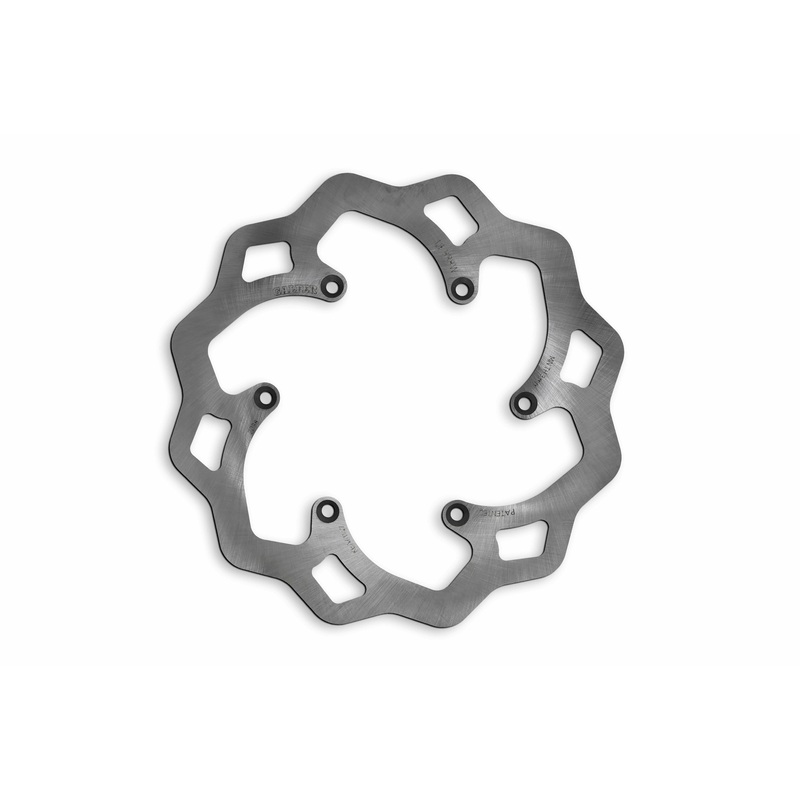 Standard Size Rear Wave Rotor