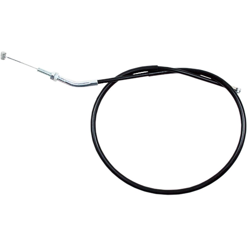 Black Vinyl Decompression Cable