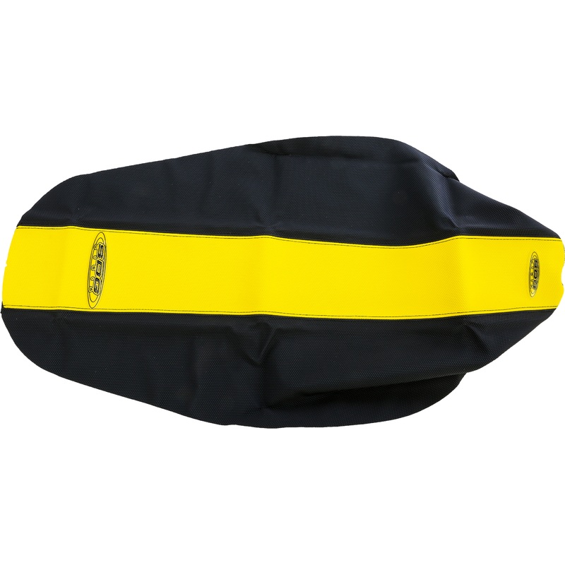 Dual Stage Gripper Seat Suz Yellow/Black