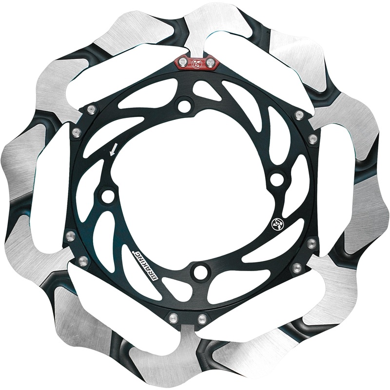 Epta Batfly Rotor Al Hub 270mm