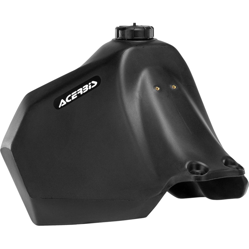 Fuel Tank 5.3 Gal Black