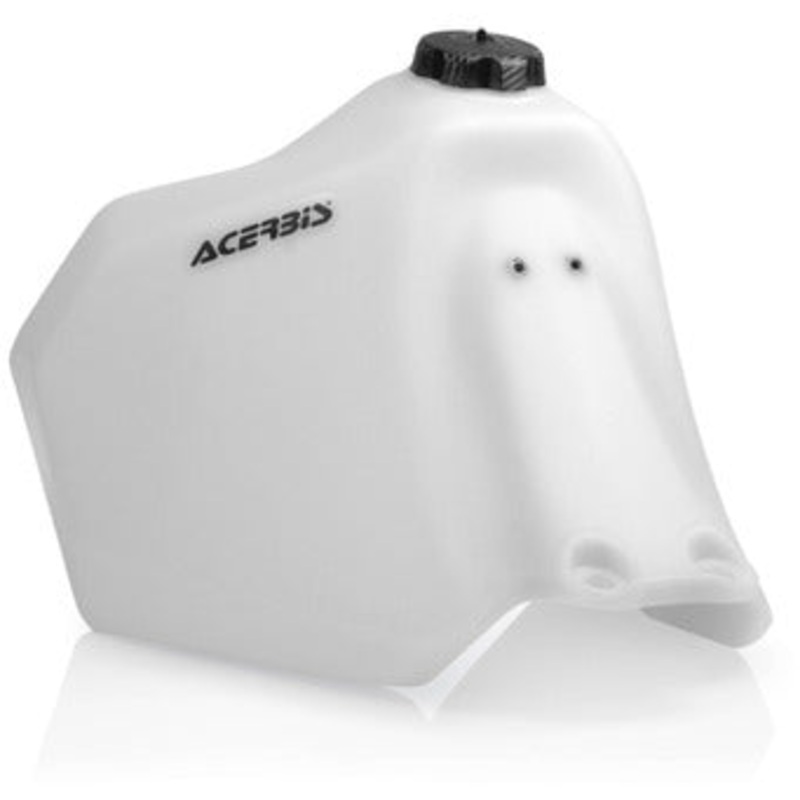 Fuel Tank 5.3 Gal White