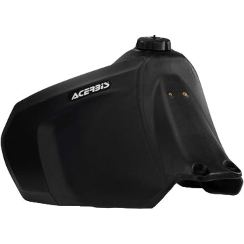 Fuel Tank 6.6 Gal Black