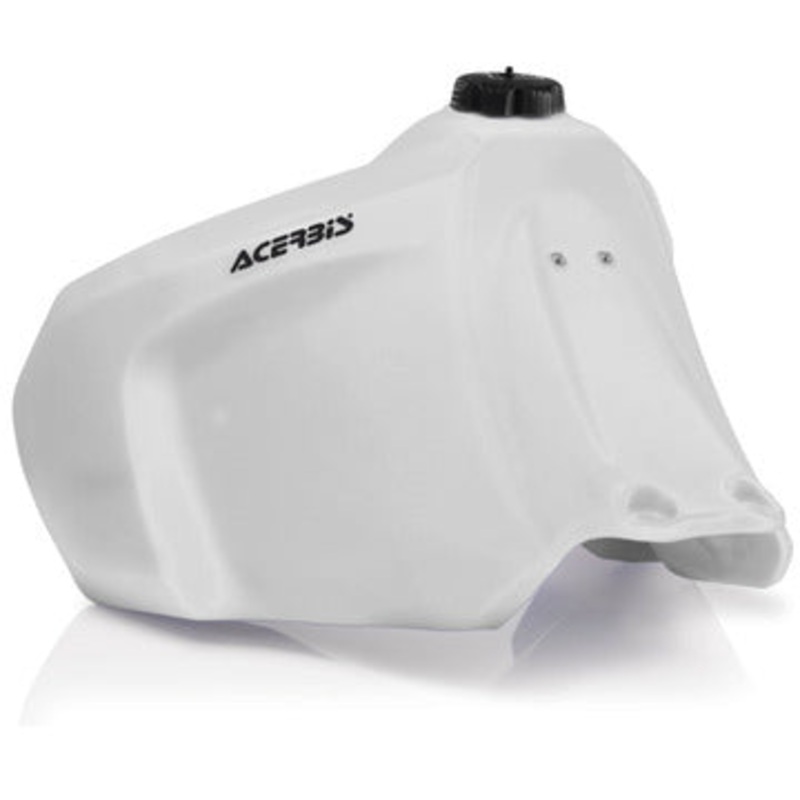 Fuel Tank 6.6 Gal White