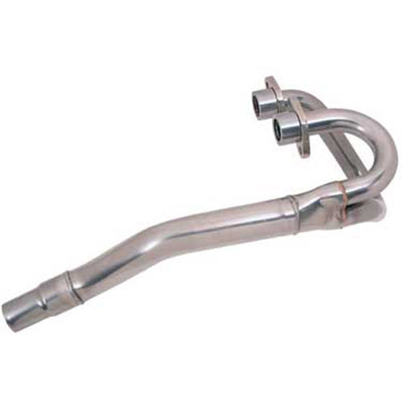 Hi Flo Header (Stainless)