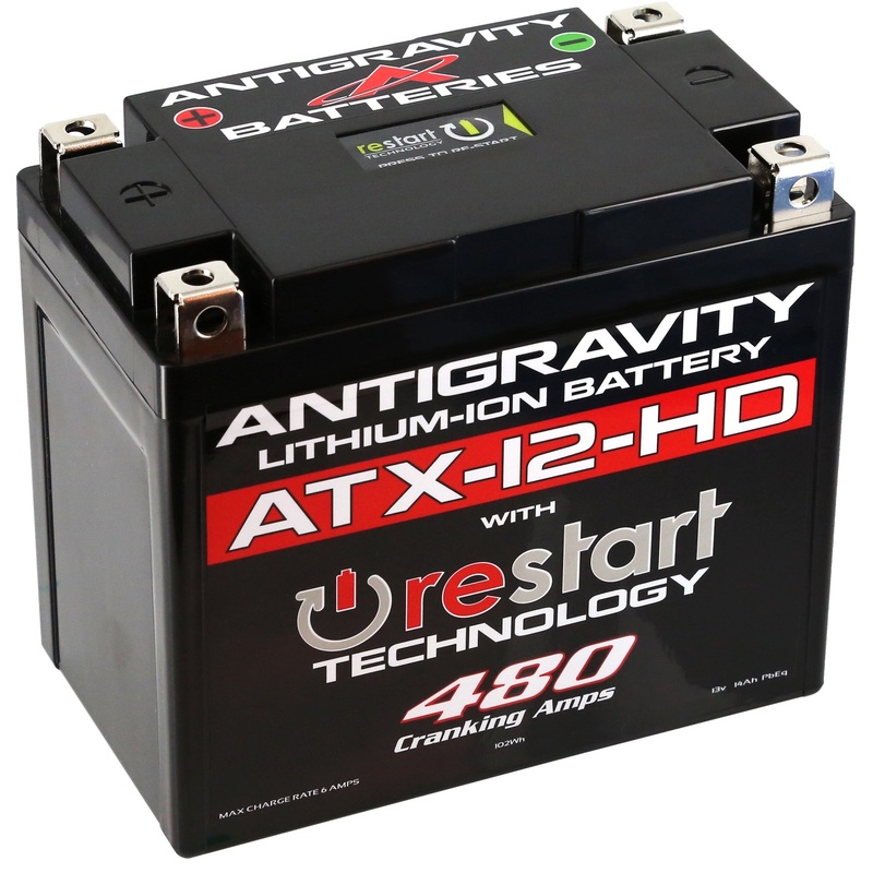 Lithium Battery Atx12 Hd Rs 480 Ca