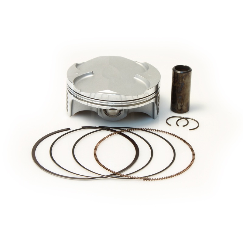 Piston Kit Gp Rc Forged 76.95/Std 13.75:1 Suz